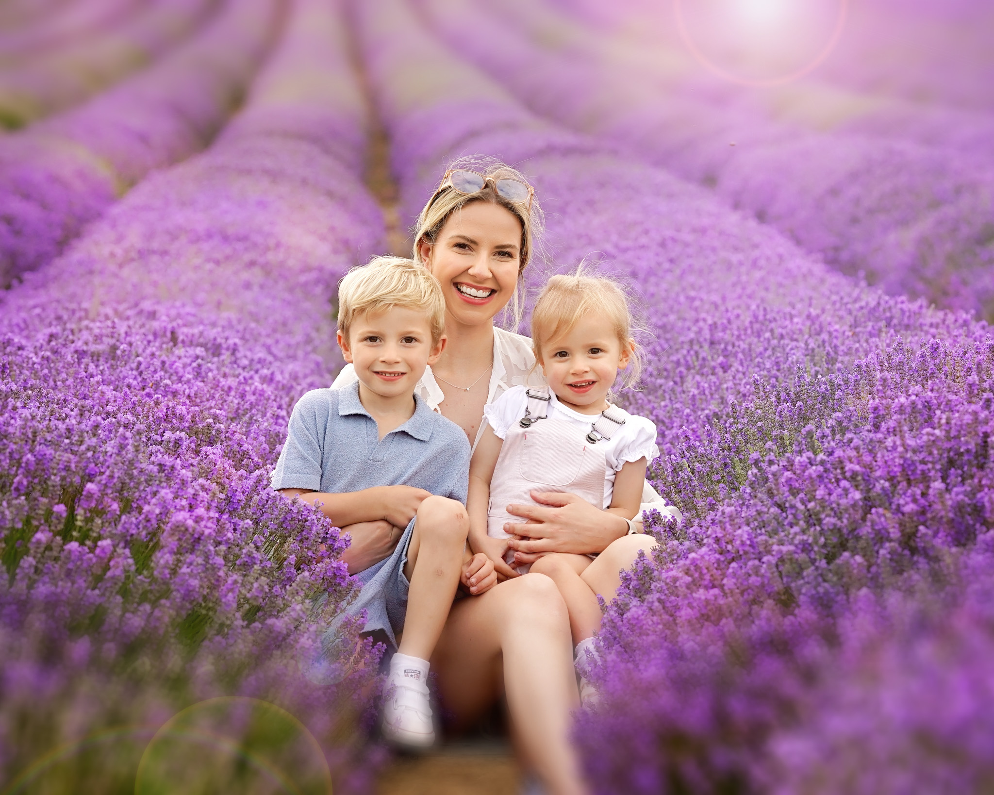 lavender fields photoshoot